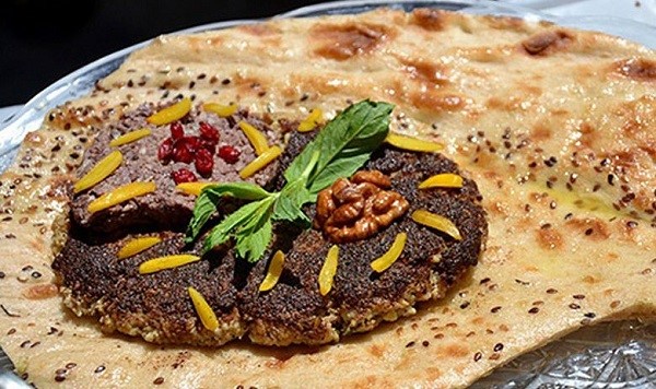 معروف ترین غذاهای اصفهان