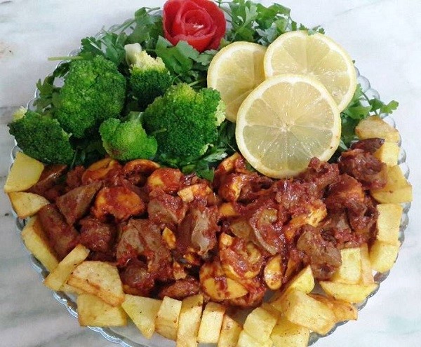 معروف ترین غذاهای زنجان