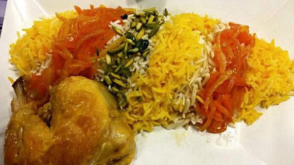 معروف ترین غذاهای شیراز