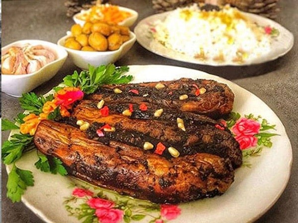 معروف ترین غذاهای مازندران
